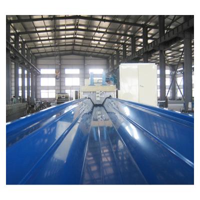 China PRO 610mm Ultimate Arch Building Roof Forming Machine Manufacturer for sale