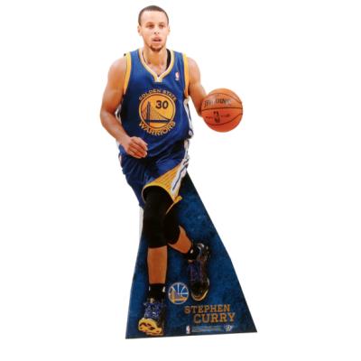 China PVC Advertising Life Size Cutouts , Life Size Photo Cutout On Foam Board Standee for sale