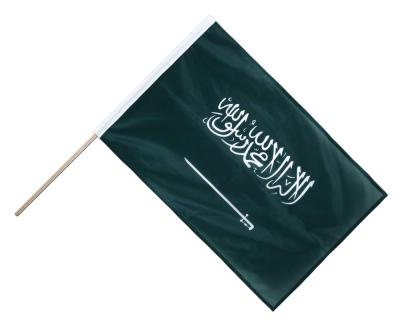 China Wholesale Custom Waterproof And Waterproof Size Polyester Car Saudi Arabia Flag for sale