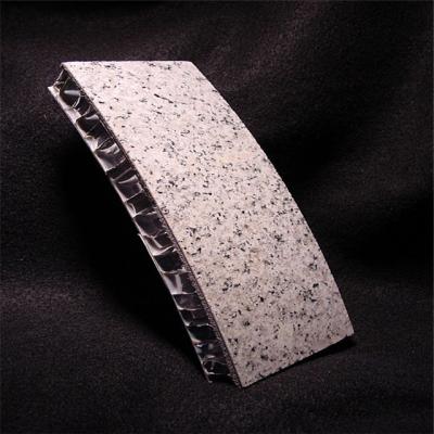 China Modern Exterior Laser Cut Decorative Facade Customize Cladding Dropside Ridge Acp Marble Aluminum Honeycomb Panel Line for sale