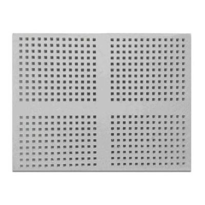 China 1000 Series Powder Coating Hotel Perforated Aluminum Alloy Aluminum Plate Metal Veneer for sale