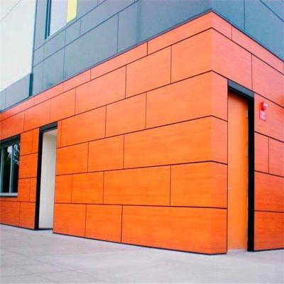 China ALucobond PVDF Modern Aluminum Composite Coating Panel Weight Aluminum Sheets for sale