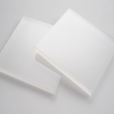 China Eco - Friendly Acrylic Sheet 3mm Frosted Acrylic Sheet Plexiglass 1200x2400mm for sale