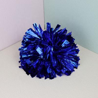 China Wholesale Custom Cheer Breathable Size Color Poms Cheerleading Pom Pom For Cheerleaders for sale