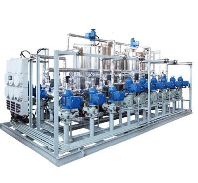 China Materials Conveying Automatic Dosing Machine 2000LPH Auto Dosing System for sale