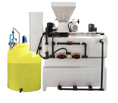 China 50L/H-2000L/H Automatic Dosing Machine Conveyor Dosing System for sale