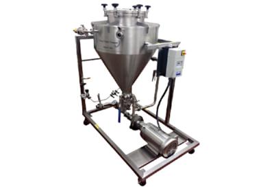 China 220V 380V Mixing Powder Blending System Powder Mixing Metering System 5000Kg/H for sale