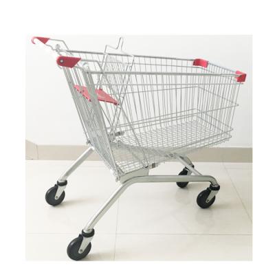 China sustainable & Super Market Antirust Suzhou QHDC Adult Shopping Carts For Wholesale for sale