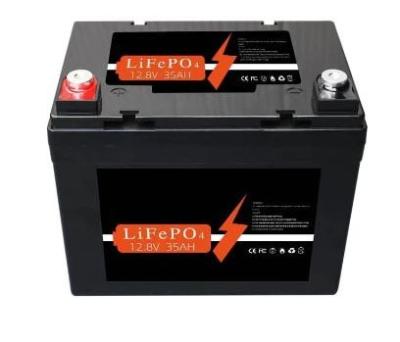 China KM New Enegery Battery 12V 30Ah Lithium Battery Deep Cycles for sale