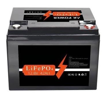 China KM New Enegery Battery 12V 40Ah Lithium Battery Deep Cycles for sale