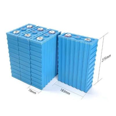 China CALB 3.2V 200Ah LiFePO4 Battery Cell for sale