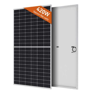 China 300-400W Customized popular Solar Power Panel for sale