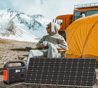 China 400W 40.3V MC-4 Output Solar Charger for Outdoor Adventures for sale