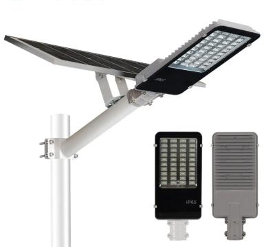 China waterproof outdoor Street  Road 20w 30w 50w solar led garden light for sale