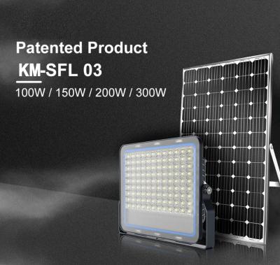 China Solar Powered Lamp Outdoor Waterproof Motion Sensor Solar Garden Light for sale