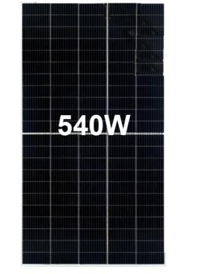 China 500-600W Customized popular Industry Power producing Solar Power Panel for sale