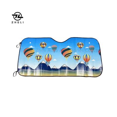 China Flexible Sun Shade Conveniently Shop Foldable Professional Manufacturing for sale