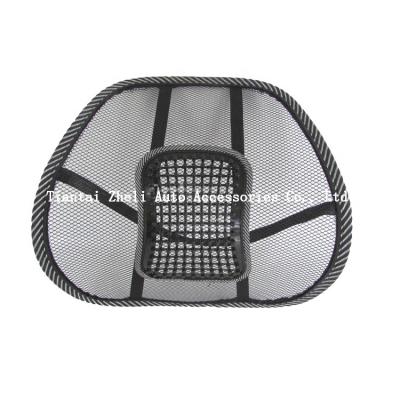 China Breathable High Quality Car Seat Mesh Rear Lumbar Support for sale