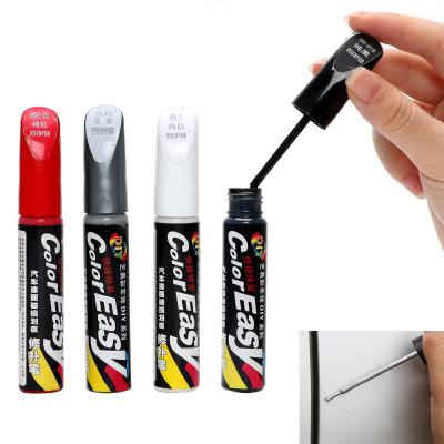 China General Car Paint Repair Pen Waterproof Clear Car Scratch Solvent Paint Pens Fill Paint Pen for sale