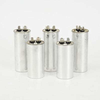 China The Original 60Uf Compressor Manufacturer Through Hole Super AC Capacitor Bank for sale