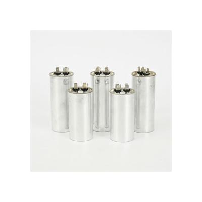 China CBB65 air conditioning capacitor applied for AC motor air conditioning with good quality for sale