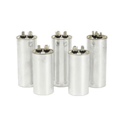 China AC / Motor China CBB60 Capacitor Car Batteries Polypropylene Film Super Capacity for sale