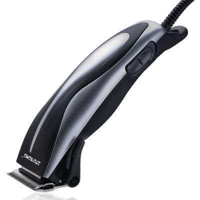 China Outdoor Professional Hair Trimmer AC Motor Electric Barber Clipper for Family Use for sale