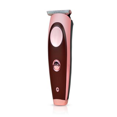 China New RV IPX7 Professional Waterproof Space Hair Clipper Barber Zero Trimmer for sale