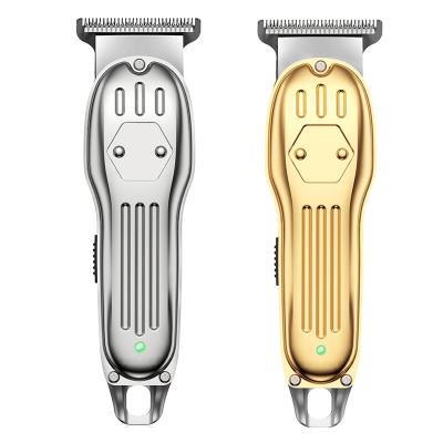 China Garage All Metal Professional Personal Use Electric Beard Trimmer for sale