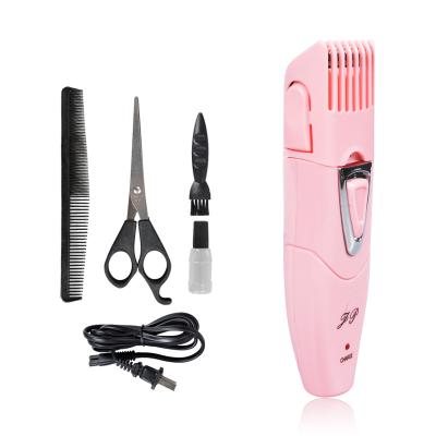 China Safety salon professional electric trimmer children mute hair clipper for sale