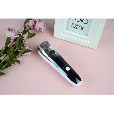 China Hotel Trimmer Chargeable Electric Auto Inhale Mens Vacuum Trimmer for sale