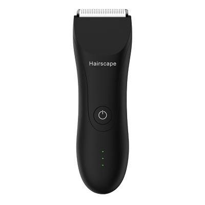 China New Hair Trimmer Triple Wire Hair Cutting Razor Electric Blade Clipper Body Hair Trimmer For Men for sale