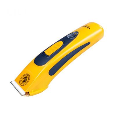 China Sustainable Professional Rechargeable Pet Clipper Small Animal Hair Remover for sale