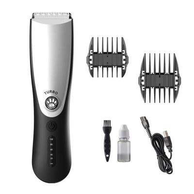 China Viable Professional Cordless Dog Sheep Animal Hair Cutting Machine for sale