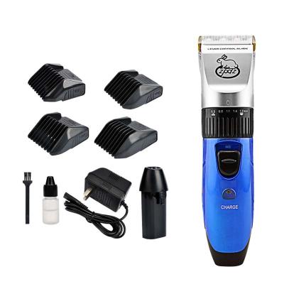 China Electric Pet Clippers Animal Trimmer Small Animals Blade for sale