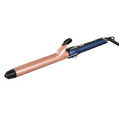 China PTC Temperature Control Hair Curler Heater Salon Electric Hair Fast Heating Curling Magic Wand for sale