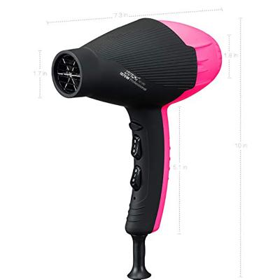 China Ionic Hair Salon & Family Use Ionic Styling Hair Blow Dryer for sale