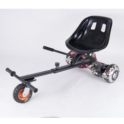 China OEM Factory Patented Electric Scooters Custom Three Wheels Hovercart Hover Board Self-balancing Seat For Self-balancing Electric Scooter for sale