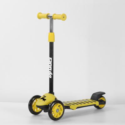 China PP Patented NEW 3 Wheel Kids Children High Quality Scooters Wholesale for sale