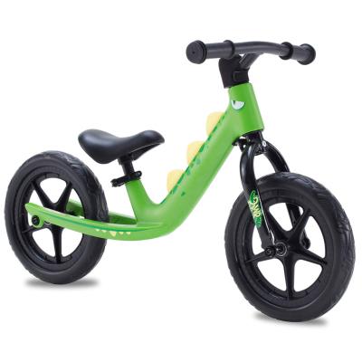 China Magnesium Alloy Patented Factory OEM 12 Inch Custom Kids BMX Bike Magnesium Kids Balance Bike No Pedal Push Kid Bike for sale