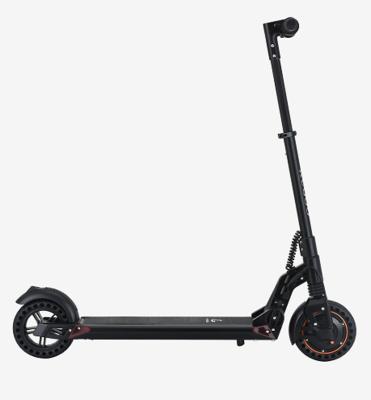 China Newest Aluminum Alloy Patent Design 8.5 Inch 500W Wheels Electric Scooter 2 Wheels Unisex Scooter LED Motor for sale