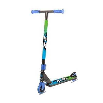 China Patented 2022 Youth Trick Pro Stunt Scooter Kick Scooter Kids Stunt Scooter for sale