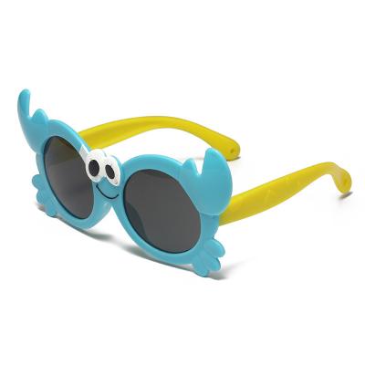 China 2022 new fashion sunglasses fashion baby cute cartoon men and women with children sunglasses sunshade sunglasses tend toys for sale