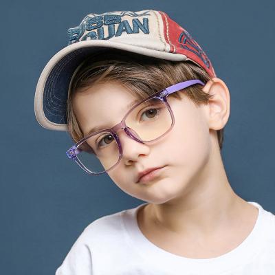 China Sports Sunglasses Computer Gaming Kids Reading Blue Lightweight Blocking Glasses for sale