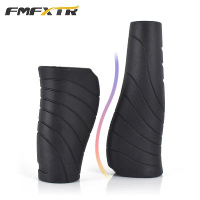 China BMX Mountain Bike Handlebar Cover Soft Non-slip Plastic Rubber Cover Variable Grip Gear Grip Bicycle Accessories for sale