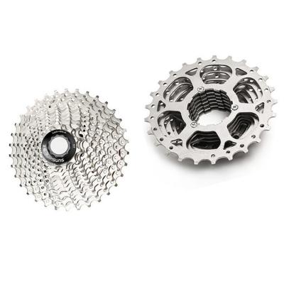 China FMFXTR Durable Ultralight Speed ​​Road Bike Cassette 23T 25T 28T 30T 32T 34T 36T Speed ​​23T 25T 28T 30T 32T 34T 36T Drop Sprocket Bicycle 8 9 10 11 12 for sale