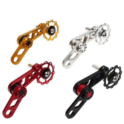 China Litepro Outdoor Cycling Bike Parts Chainring Tensioner Rear Derailleur Pull For Folding Bike Chain Pull Chain Guide Pulley Bicyle Parts for sale