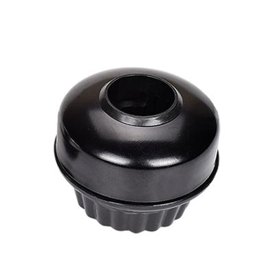 China Metal+Plastic Bike Horn Alloy Road Mountain Bicycle Bell Sound Bicycle Alarm For Recycling Metal Ring Bicycle Call Bike Safety Handlebar Accessories for sale