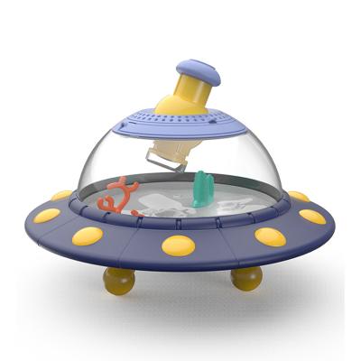 China Biological Plastic Science 360 ​​Degree UFO Educational STEM Observation Room Lab Toys Insect Animal Viewer For Kids 28.2*28.2*18.4cm for sale