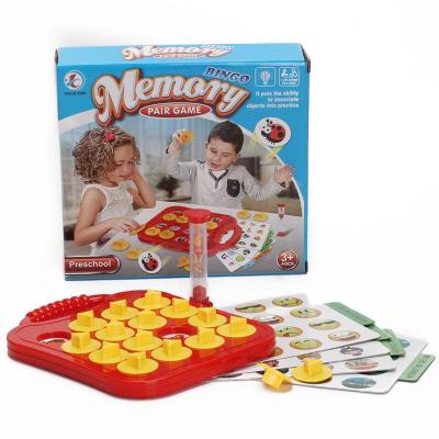 China Intelligence table game kids newest kids educational interactive table game,kids indoor board game,intelligence desktop toy for sale desktop game for sale